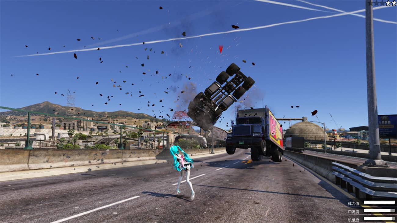 《侠盗猎车手5》MOD可剧情版-趣奇资源网-第11张图片 《侠盗猎车手5》MOD可剧情版-趣奇资源网-第11张图片