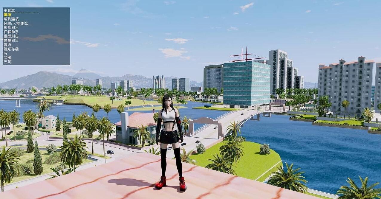 《侠盗猎车手5》v1.41 MOD版-趣奇资源网-第7张图片 《侠盗猎车手5》v1.41 MOD版-趣奇资源网-第7张图片