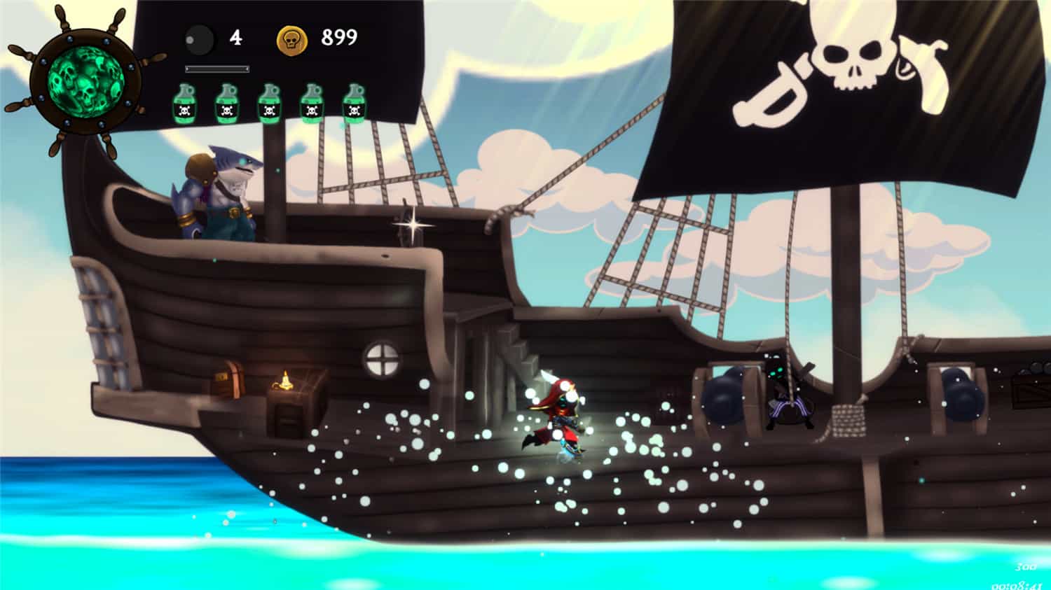 《幻影潮汐》v1.0.0中文版-网亿资源平台