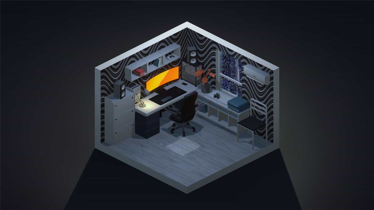 《我的梦想卧室》v20240908中文版-趣奇资源网-第7张图片 《我的梦想卧室》v20240908中文版-趣奇资源网-第7张图片