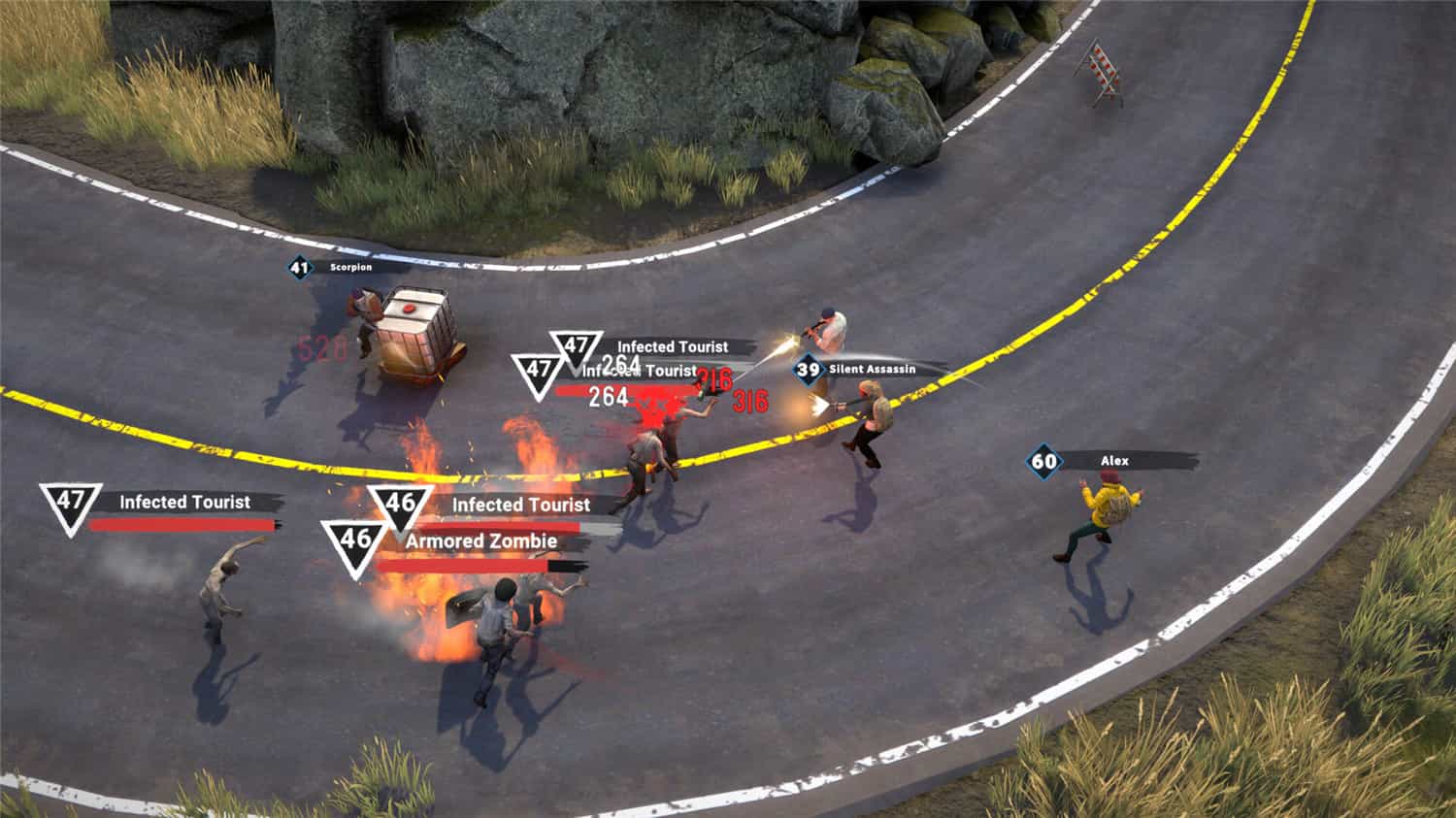 《生存国度：失落的地平线》中文版-网亿资源平台