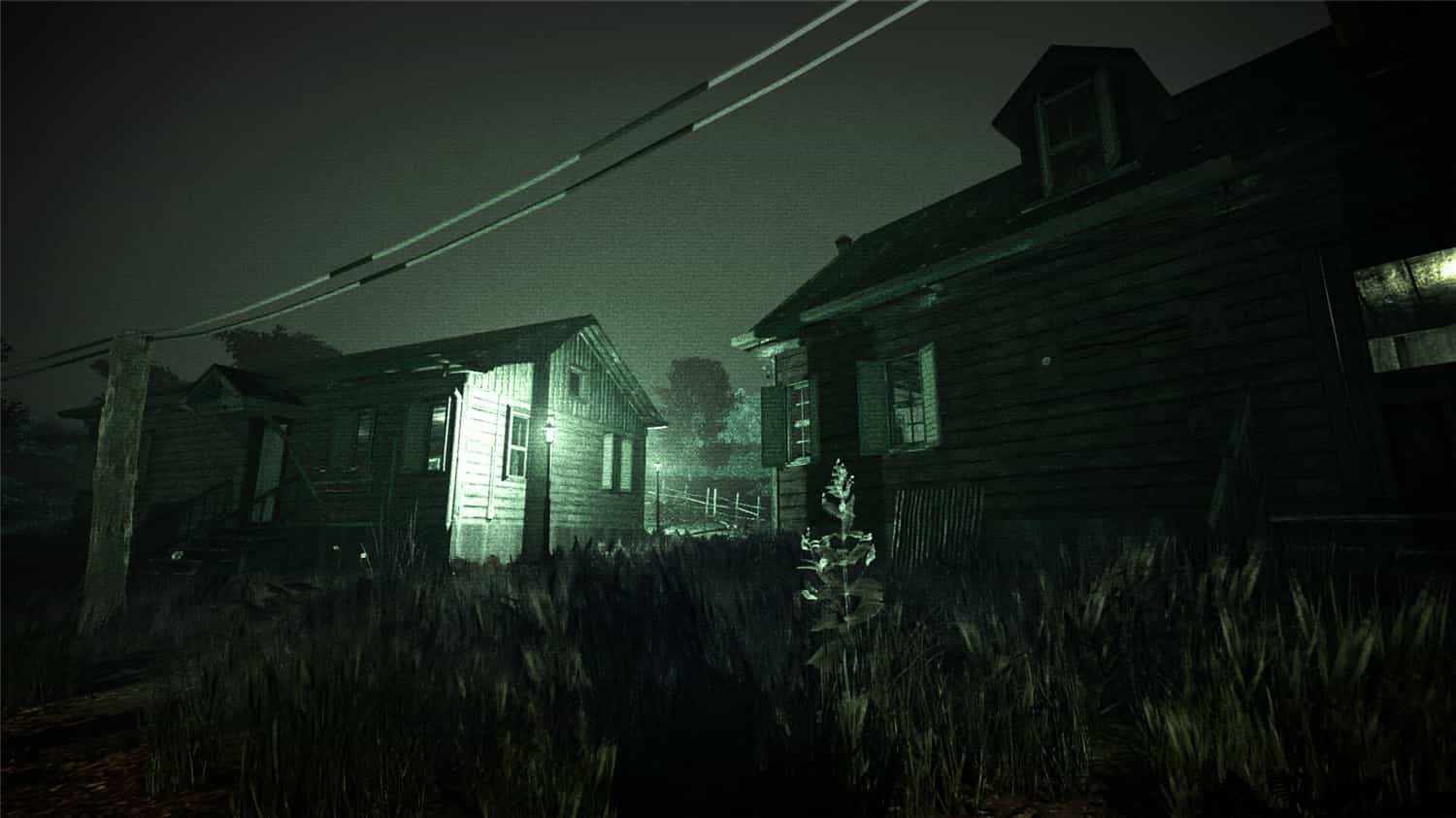 《诅咒村庄》v1.0.0中文版-网亿资源平台