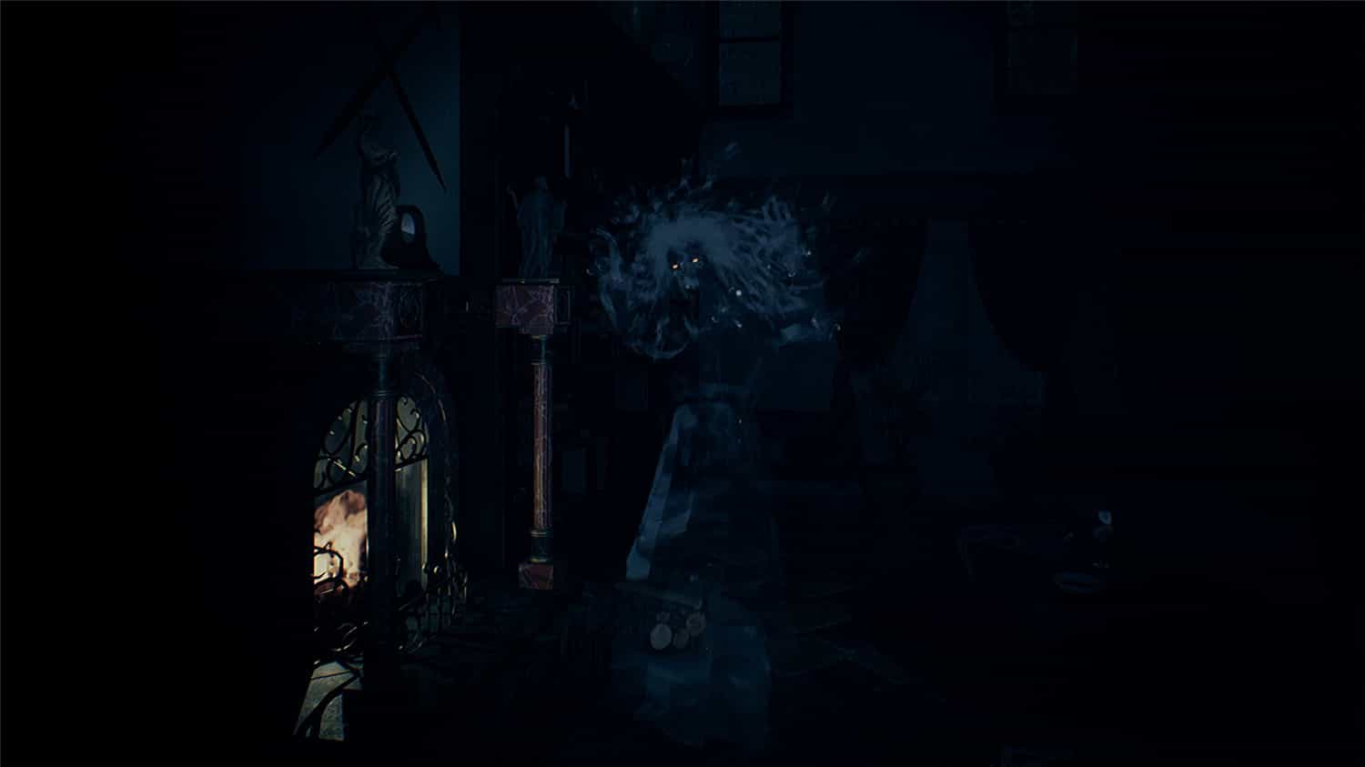 《被诅咒的遗产》v1.0.0中文版-网亿资源平台