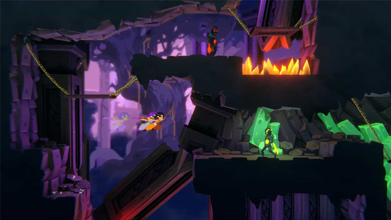 《炎之鸟：首章》v1.0.8中文版-网亿资源平台