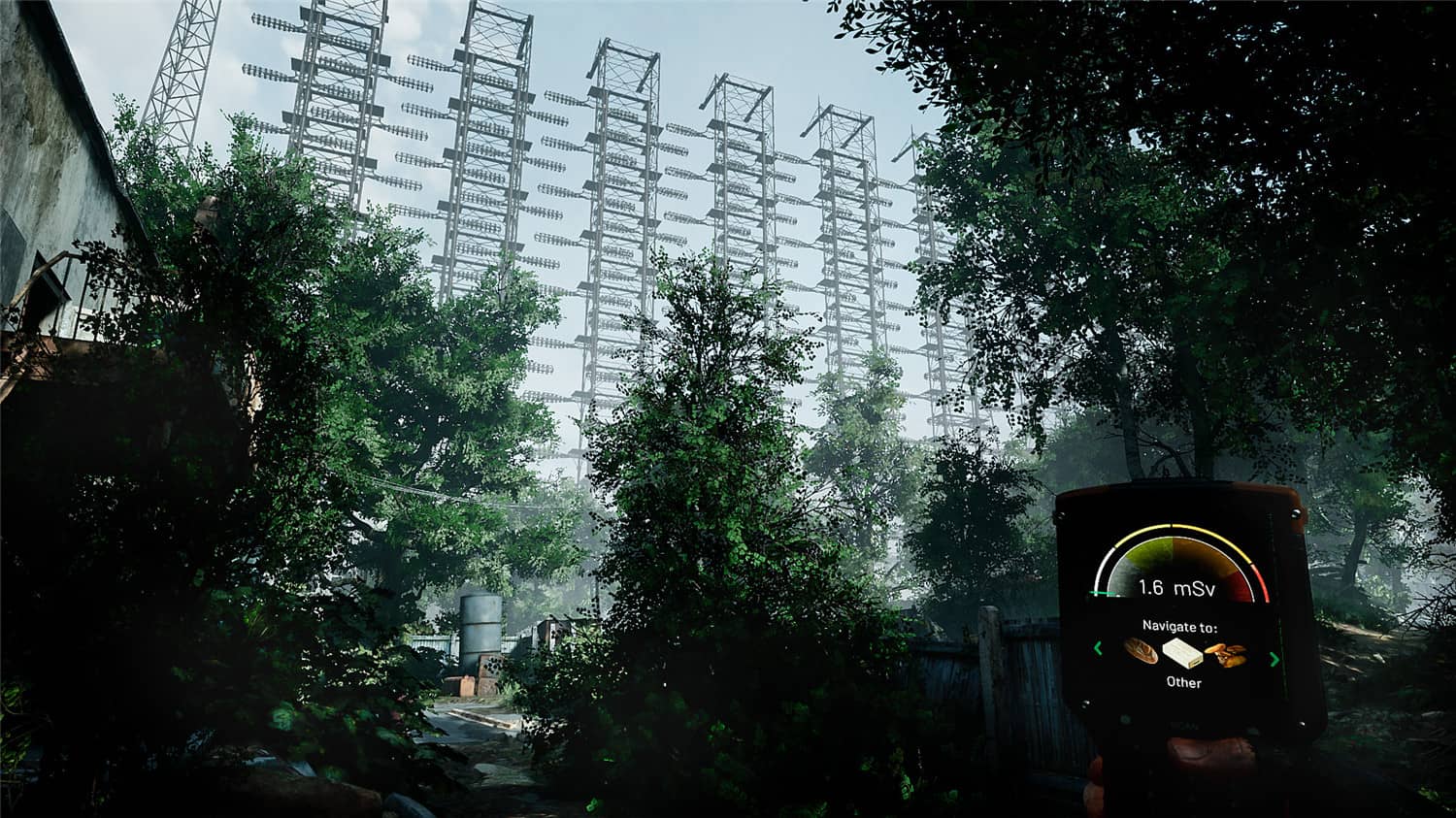 《切尔诺贝利人》v49411增强版-趣奇资源网-第12张图片 《切尔诺贝利人》v49411增强版-趣奇资源网-第12张图片