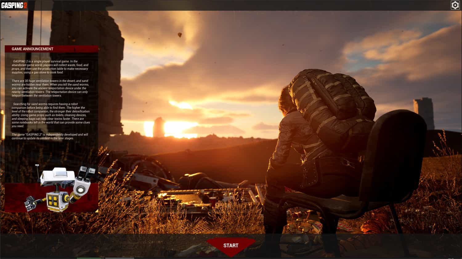 《喘息2》v1.0.0中文版-网亿资源平台
