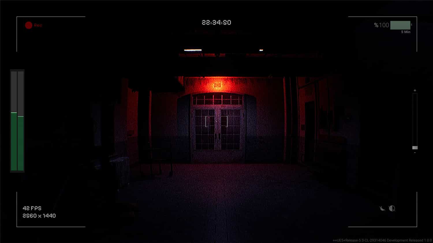 《无人接近》v1.0.0中文版-网亿资源平台