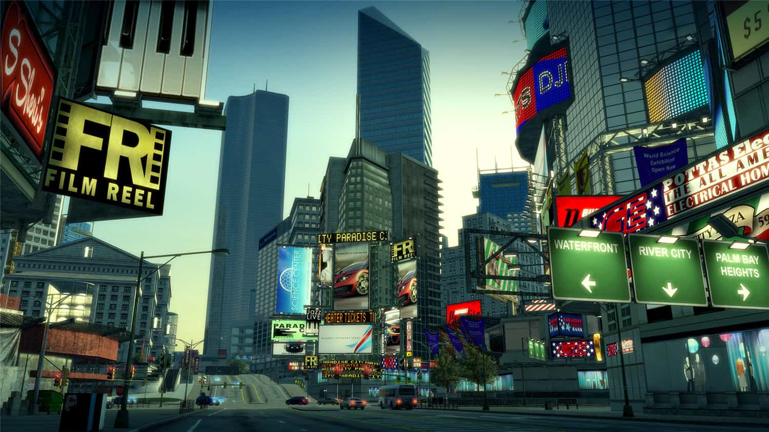 《火爆狂飙：天堂重制版》v1.0.0中文版-网亿资源平台