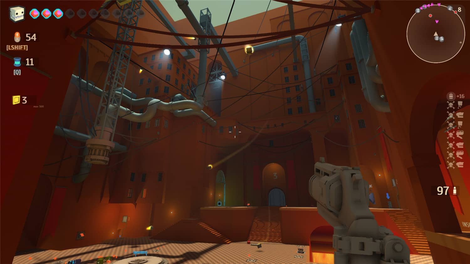 《铠甲头》v1.703中文版-网亿资源平台