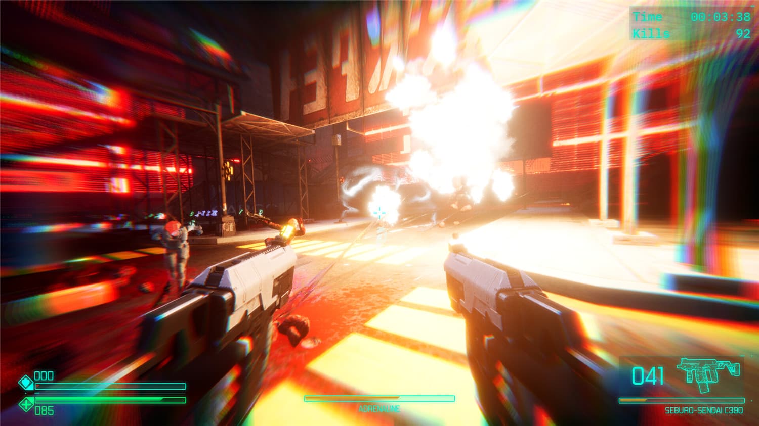 《蔓延SPRAWL》v1.6中文版-网亿资源平台