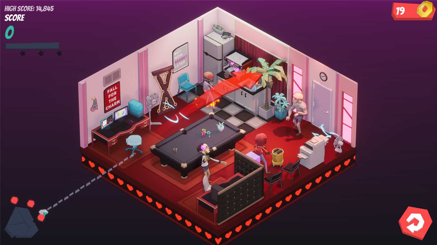 《办公室战斗》v1.0.0中文版-网亿资源平台