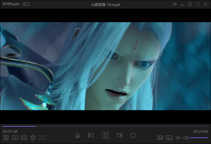 PC全能影音播放器KMPlayer-网亿资源平台