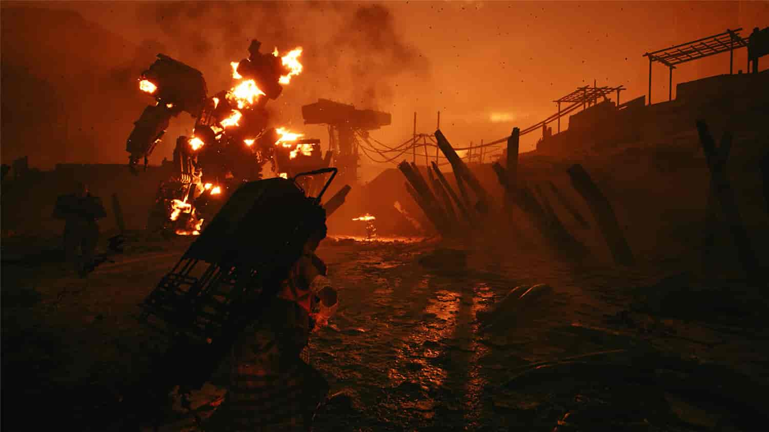 《永恒寒冬》v0.1.39167联机版-网亿资源平台