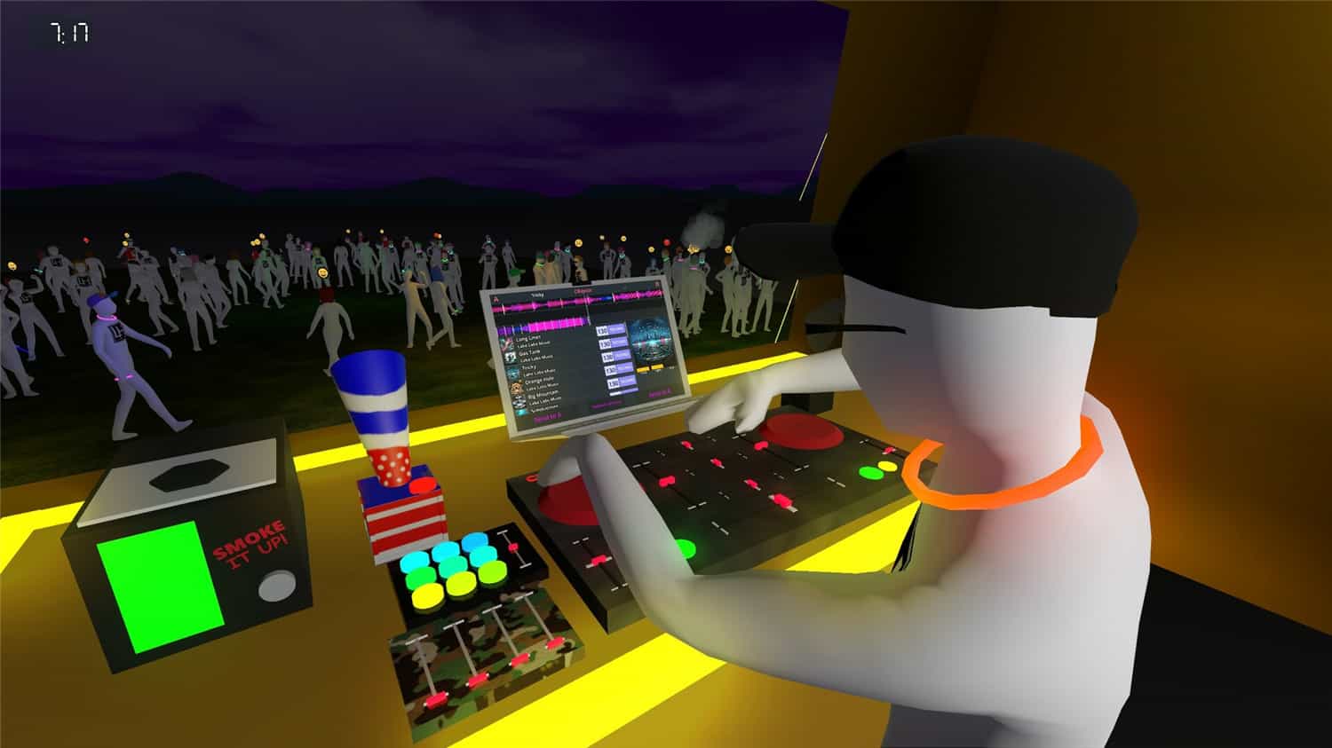 《DJ模拟器》v0.6.9.10中文版-网亿资源平台