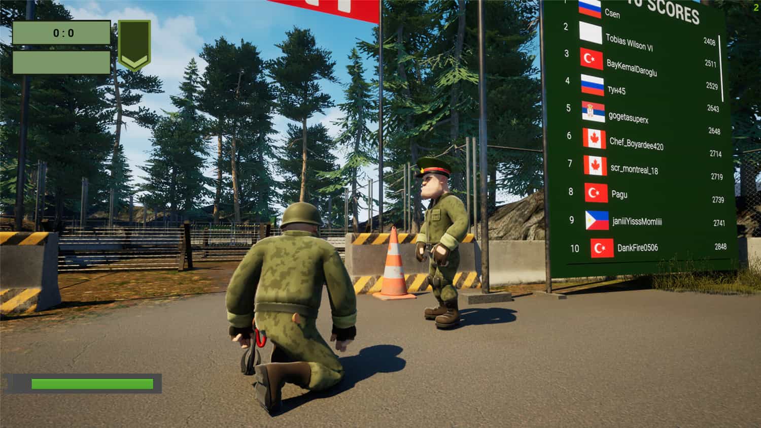 《突击队英雄2：第一滴血》中文版-网亿资源平台