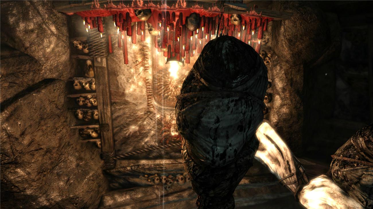 《古墓丽影9》繁体中文终极版-趣奇资源网-第12张图片 《古墓丽影9》繁体中文终极版-趣奇资源网-第12张图片