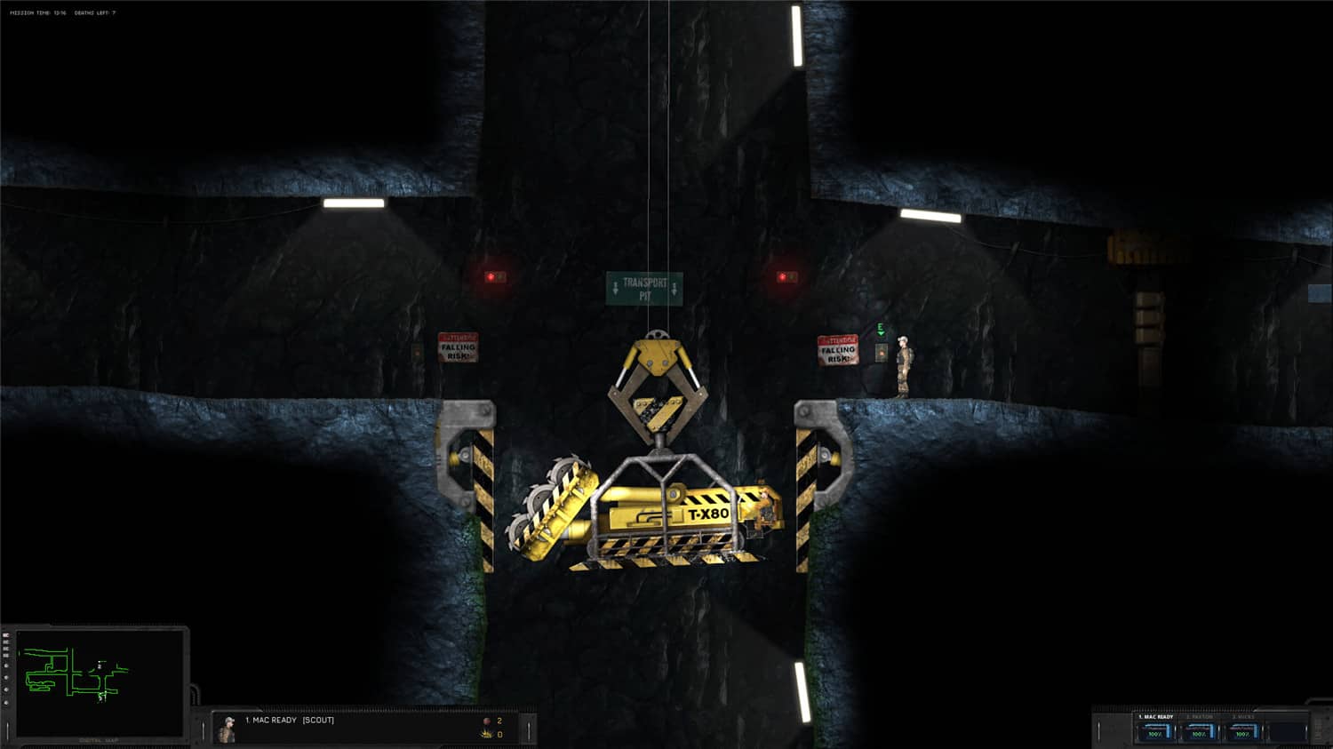 《幽闭深渊》Build.16839712中文版-趣奇资源网-第8张图片 《幽闭深渊》Build.16839712中文版-趣奇资源网-第8张图片