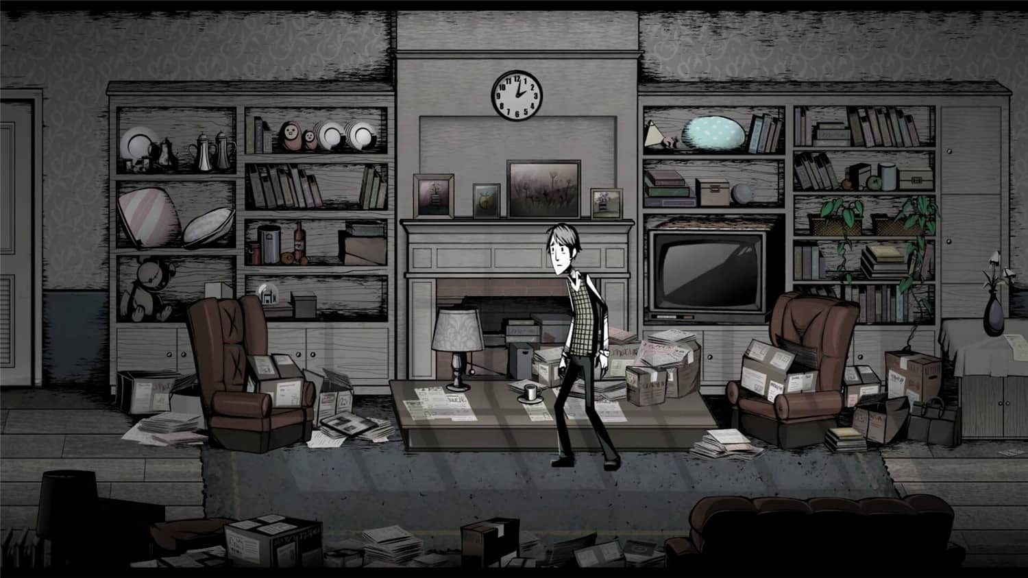 《哭泣的小马》v1.00中文版-网亿资源平台