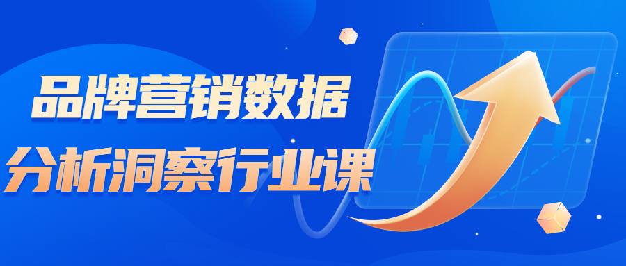 品牌营销数据分析洞察行业课-网亿资源平台