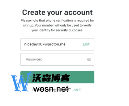 chatGPT邮箱无法注册怎么办,chatGPT详细完整注册教程