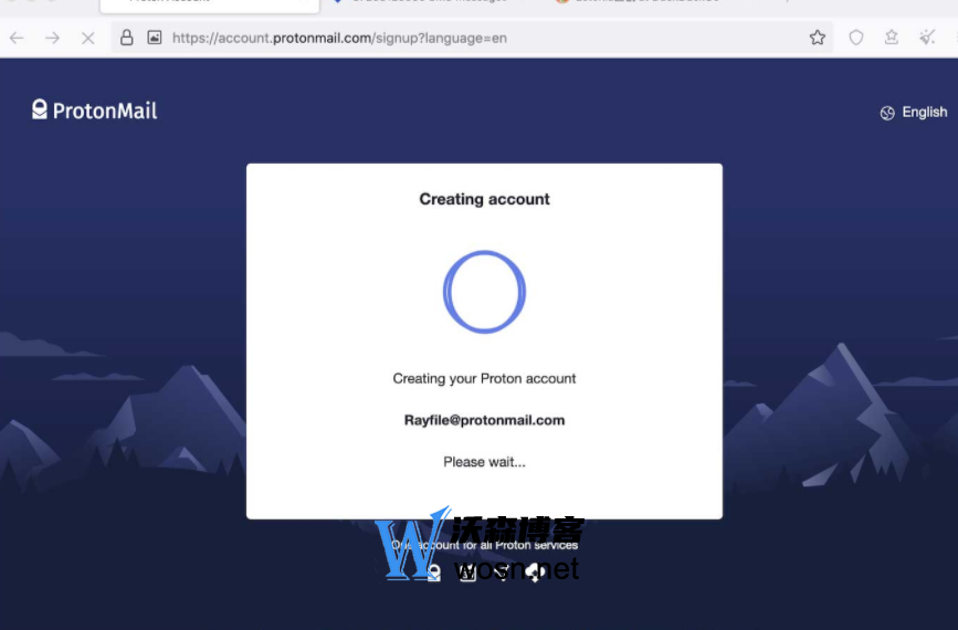 protonmail邮箱怎么注册怎么用?protonmail邮箱注册教程步骤