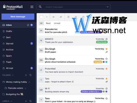 protonmail中国能用吗,protonmail国内使用方法