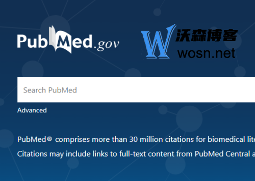 pubmed官网入口中文版在哪，pubmed使用指南-网亿资源平台
