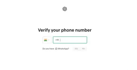 Chat GPT最新注册方法分享,手把手教你注册Chat GPT