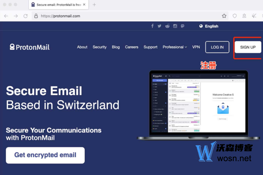 protonmail邮箱怎么注册怎么用？protonmail邮箱注册教程步骤-网亿资源平台