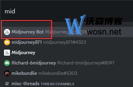 midjourne官网中文版下载入口在哪,midjourne使用方法分享