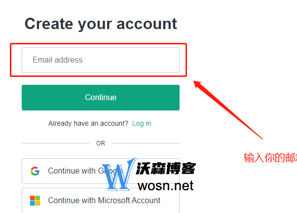 Chat GPT最新注册方法分享,手把手教你注册Chat GPT