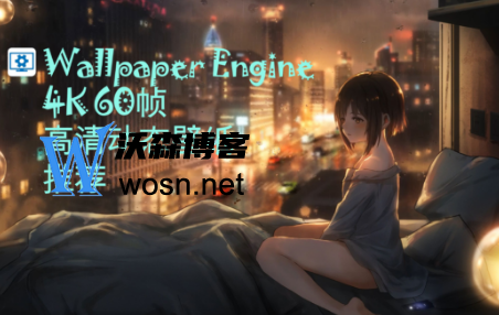 Wallpaper怎么才能直接看视频？Wallpaper看视频操作步骤-网亿资源平台