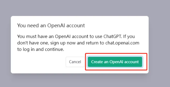 ChatGPT三分钟注册攻略,ChatGPT注册完整指南
