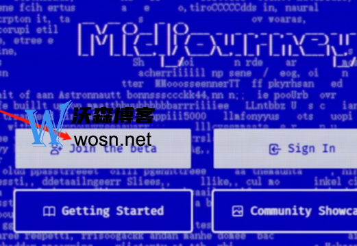 midjourne官网中文版下载入口在哪,midjourne使用方法分享