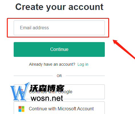 chatGPT邮箱无法注册怎么办,chatGPT详细完整注册教程