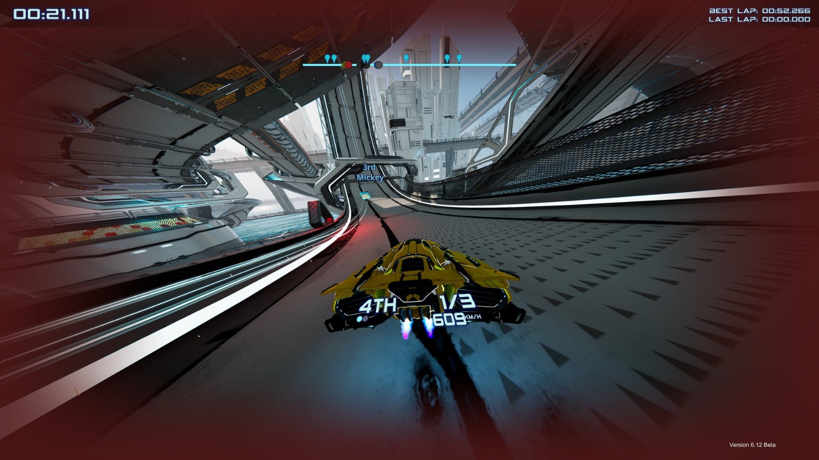 《反重力赛车》v10636985中文版-网亿资源平台