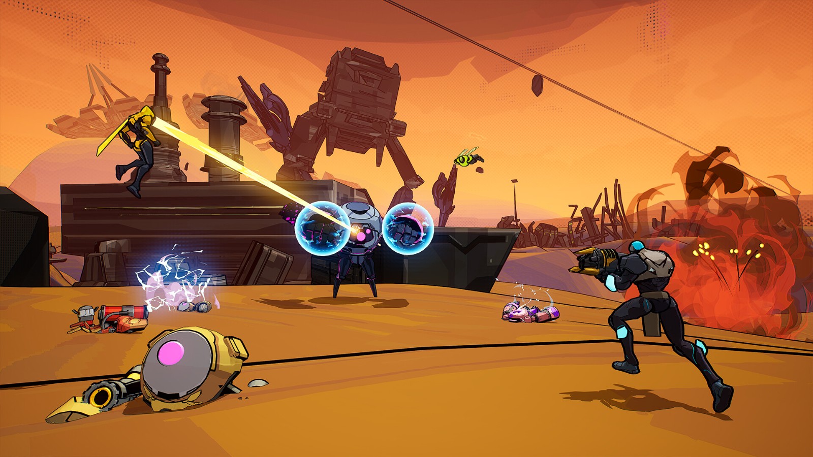 《守护者意志》v1.0.0中文版-网亿资源平台