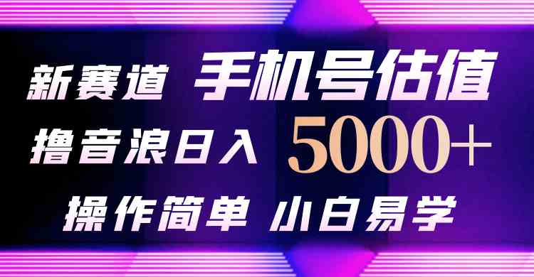 （10154期）抖音不出境直播【手机号估值】最新撸音浪，日入5000+，简单易学，适合…-邪修侠 - 演示