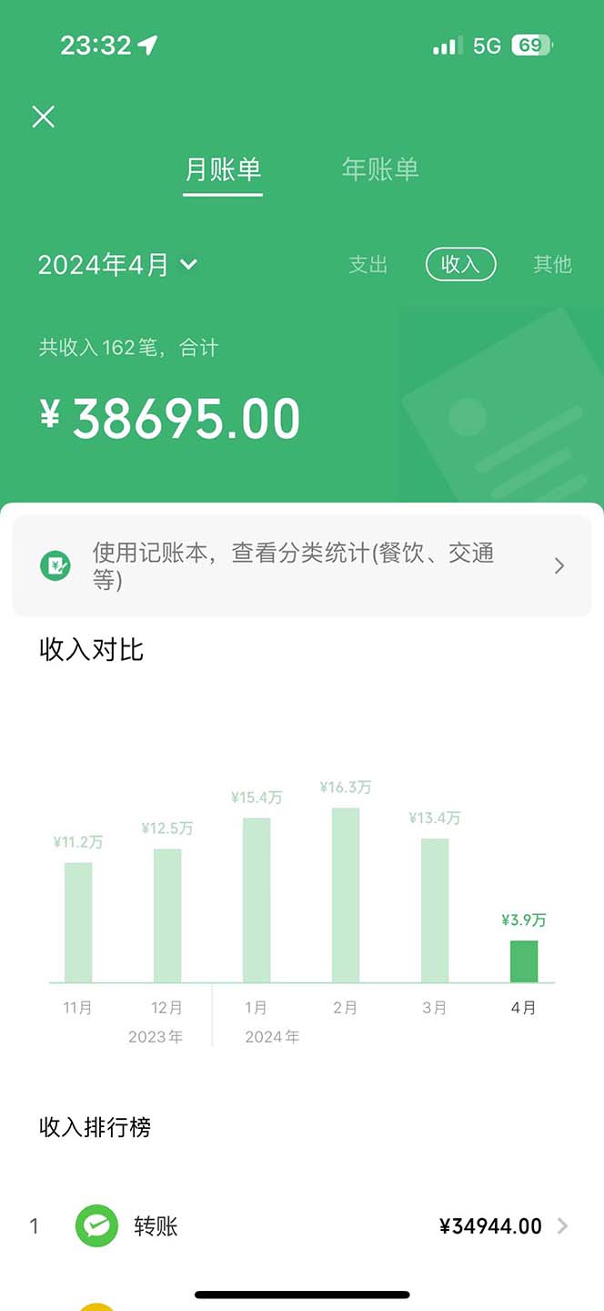 图片[2]-（10216期）2024年暴力引流，傻瓜式纯手机操作，利润空间巨大，日入3000+小白必学-邪修侠