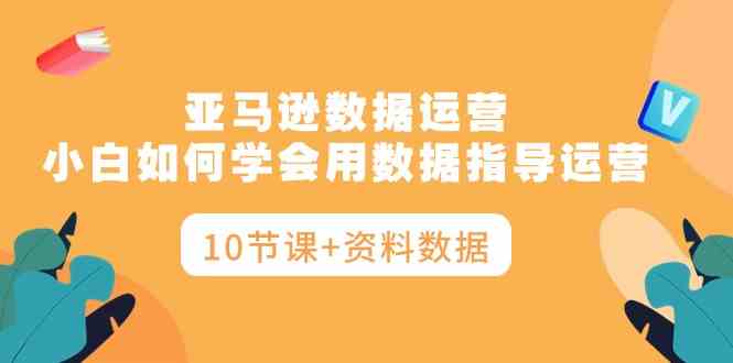 （10158期）亚马逊数据运营，小白如何学会用数据指导运营（10节课+资料数据）-邪修侠 - 演示