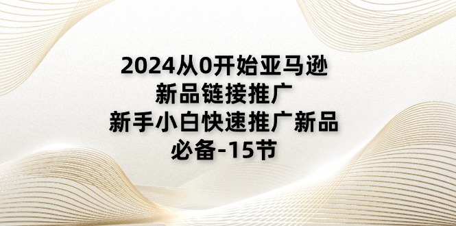 （11224期）2024从0开始亚马逊新品链接推广，新手小白快速推广新品的必备-15节-邪修侠 - 演示