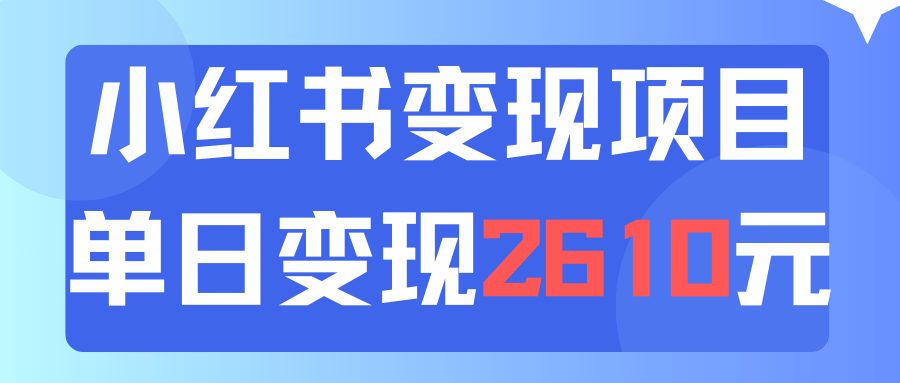 （11885期）利用小红书卖资料单日引流150人当日变现2610元小白可实操（教程+资料）-邪修侠 - 演示