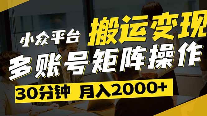 （14288期）得物平台变现新蓝海！无脑复制热门视频，多账号同步运营，每天半小时躺…-网亿资源平台
