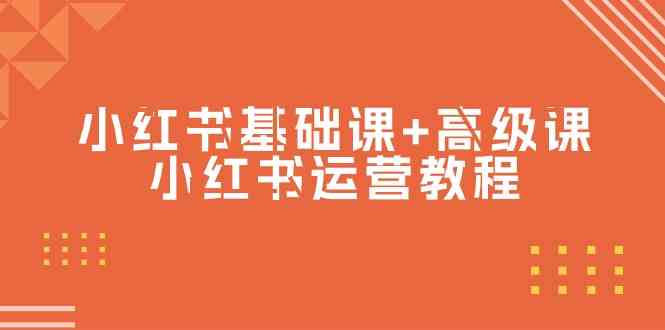 （9660期）小红书基础课+高级课-小红书运营教程（53节视频课）-邪修侠 - 演示