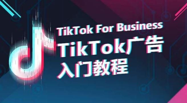 TikTok广告入门教程，从0到1掌握TikTok投放的全流程-网亿资源平台
