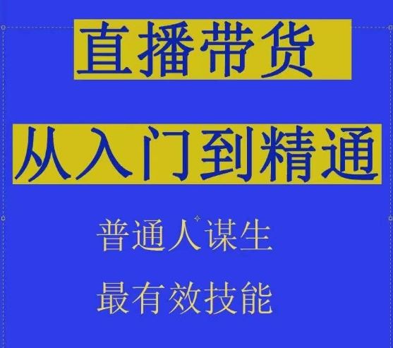 2024抖音直播带货直播间拆解抖运营从入门到精通，普通人谋生最有效技能-邪修侠 - 演示