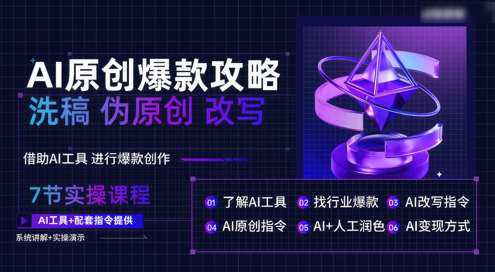 AI原创爆款攻略,洗稿改写伪原创必备,轻松创作10万+爆款文案-邪修侠 - 演示