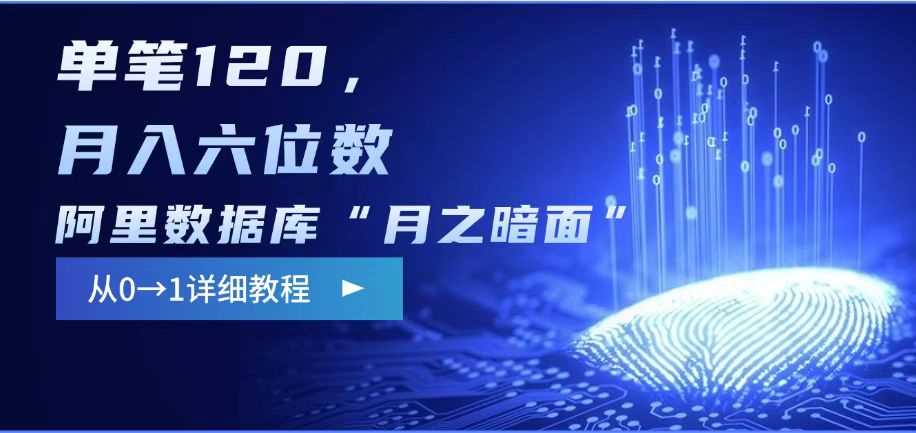 阿里数据库“月之暗面“影评撰写，边追剧边赚钱，单笔120,，月入过W-皓哥创业笔记