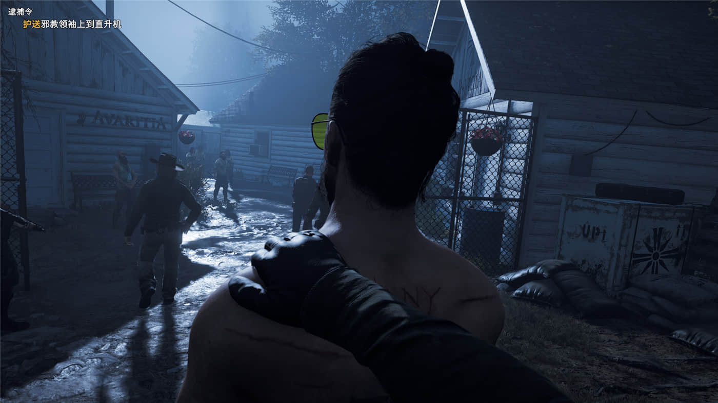 《孤岛惊魂5》v1.011黄金版 附历代合集-网亿资源平台