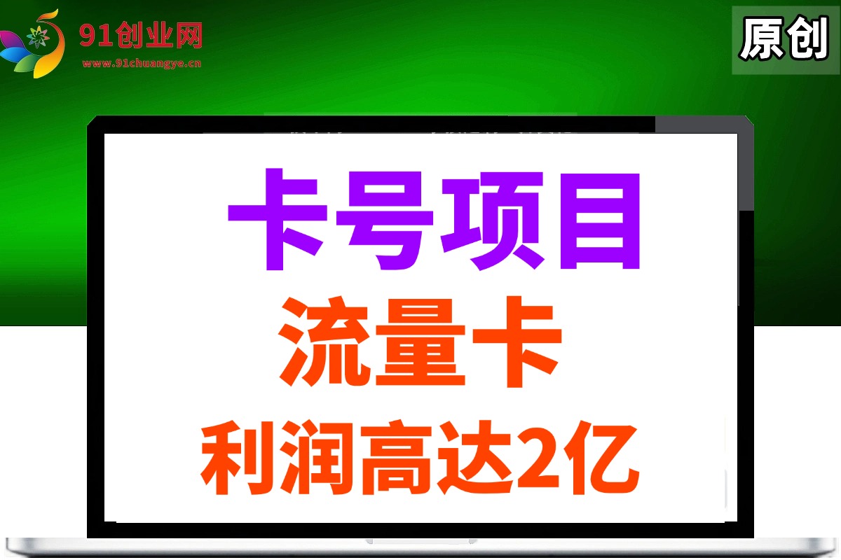 （14642期）19元180G，卡号项目，流量卡推广项目揭秘拆解，日入500+-网亿资源平台